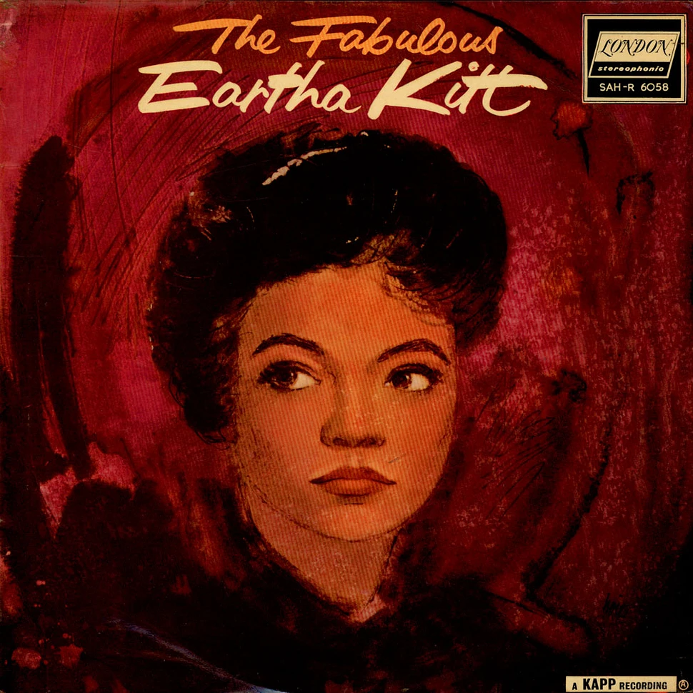 Eartha Kitt - The Fabulous Eartha Kitt
