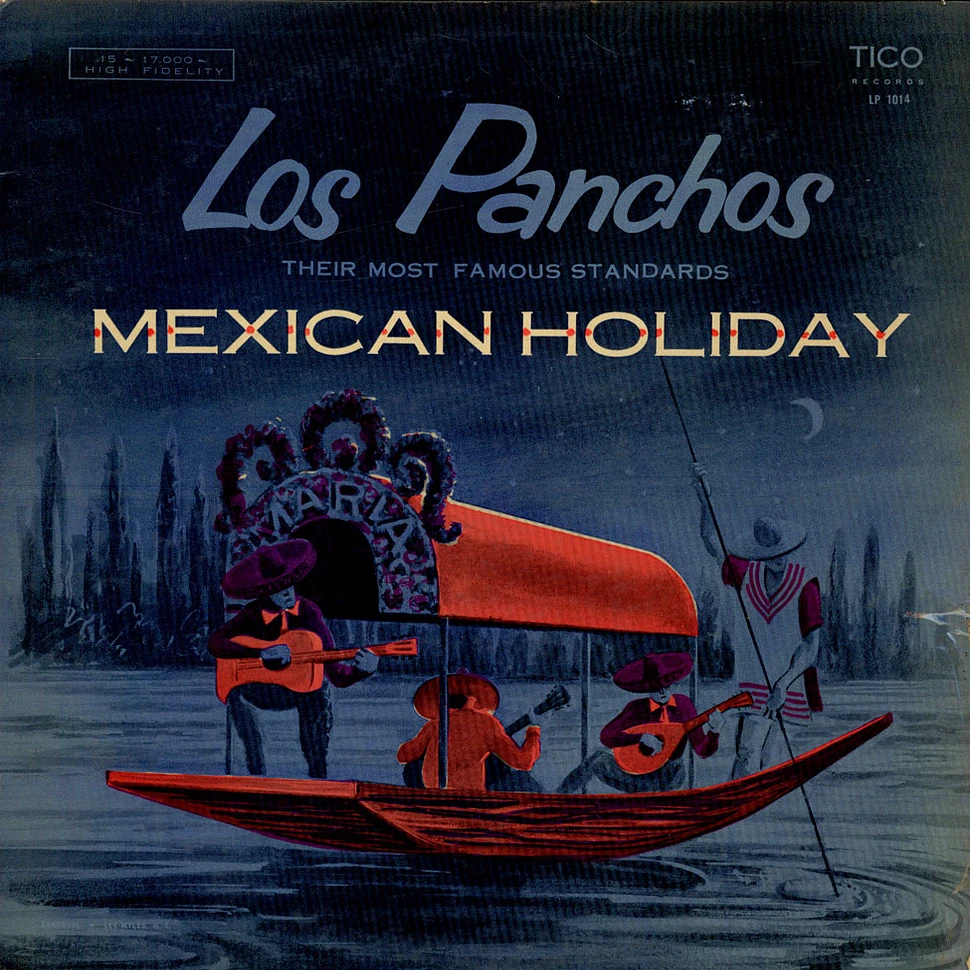 Trio Los Panchos - Mexican Holiday