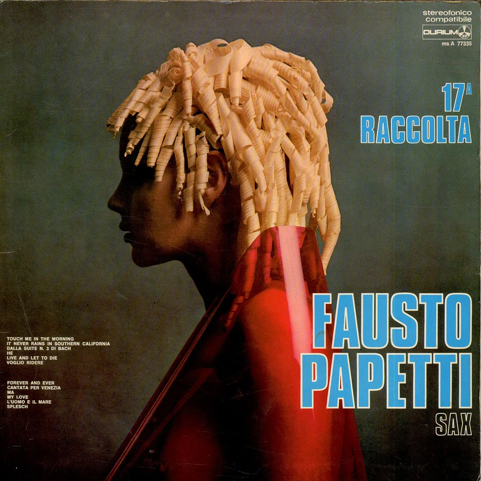 Fausto Papetti - 17a Raccolta
