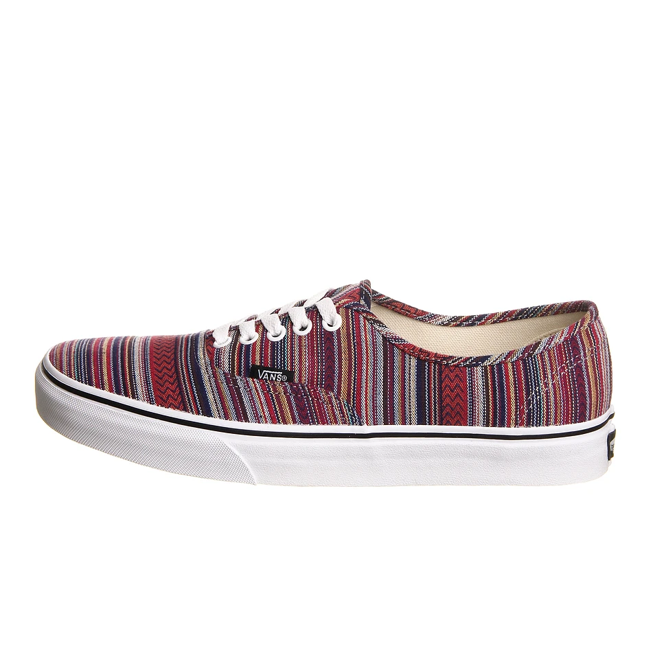 Vans - Authentic (Guate Weave)