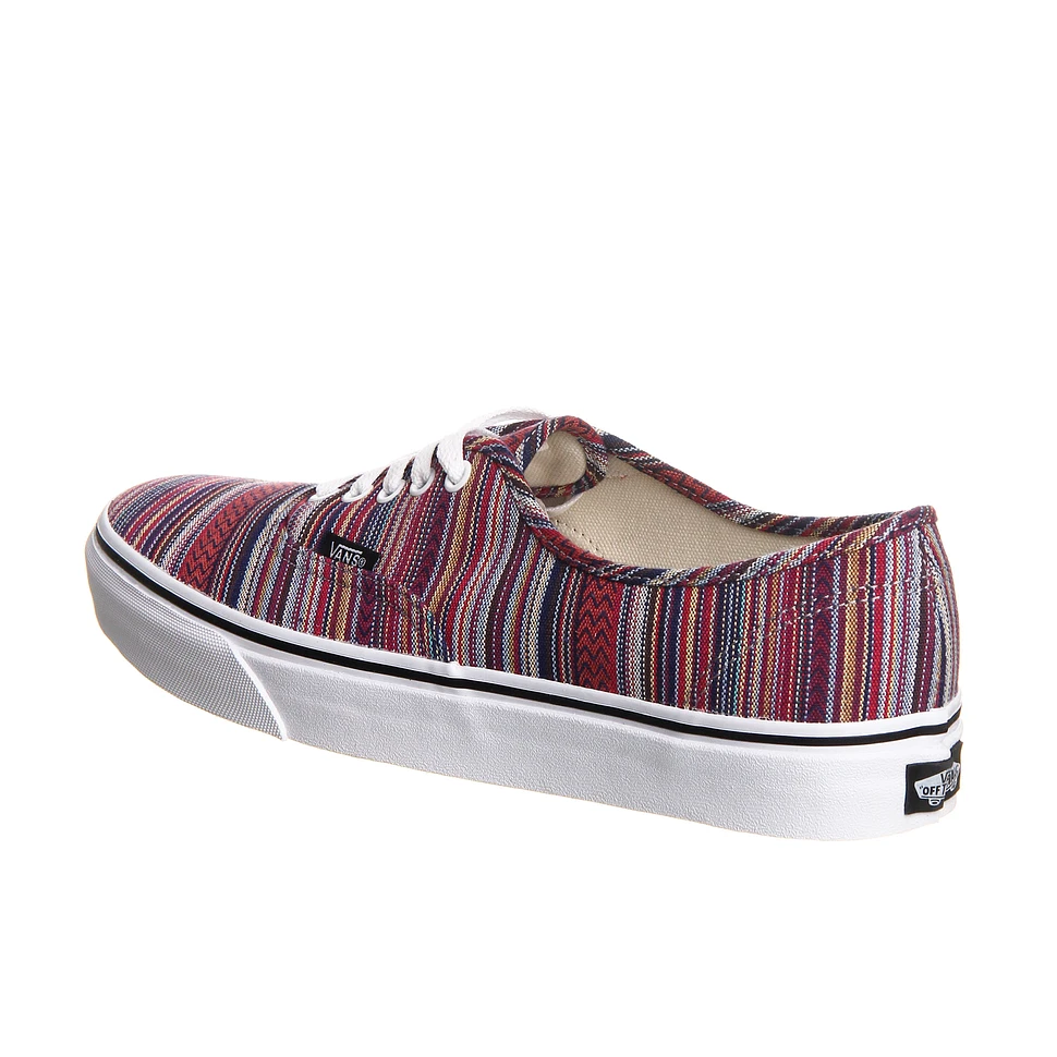 Vans - Authentic (Guate Weave)