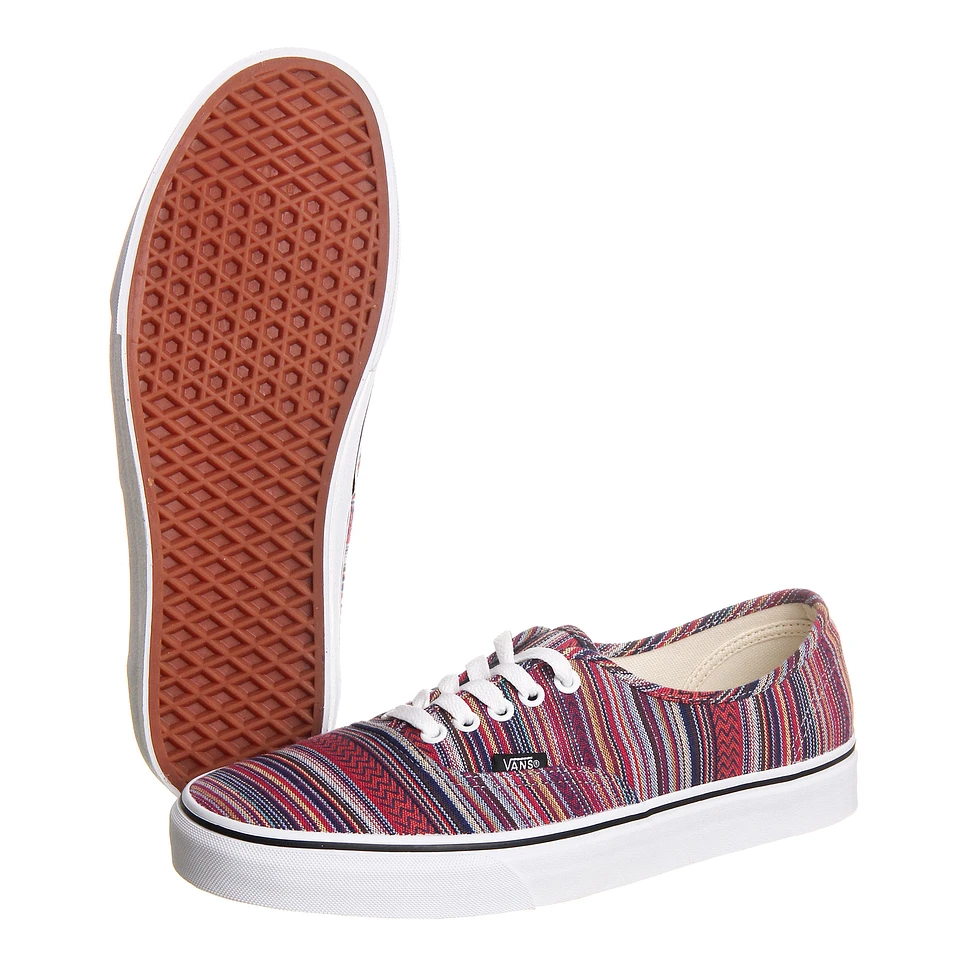 Vans - Authentic (Guate Weave)