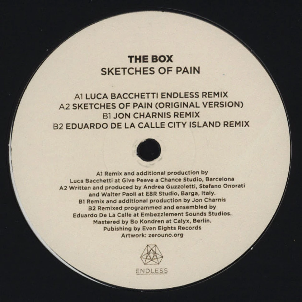 The Box - Sketches Of Pain