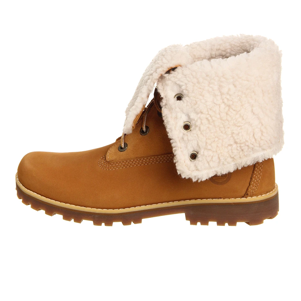 Timberland - 6 Inch WP Shearling Boots