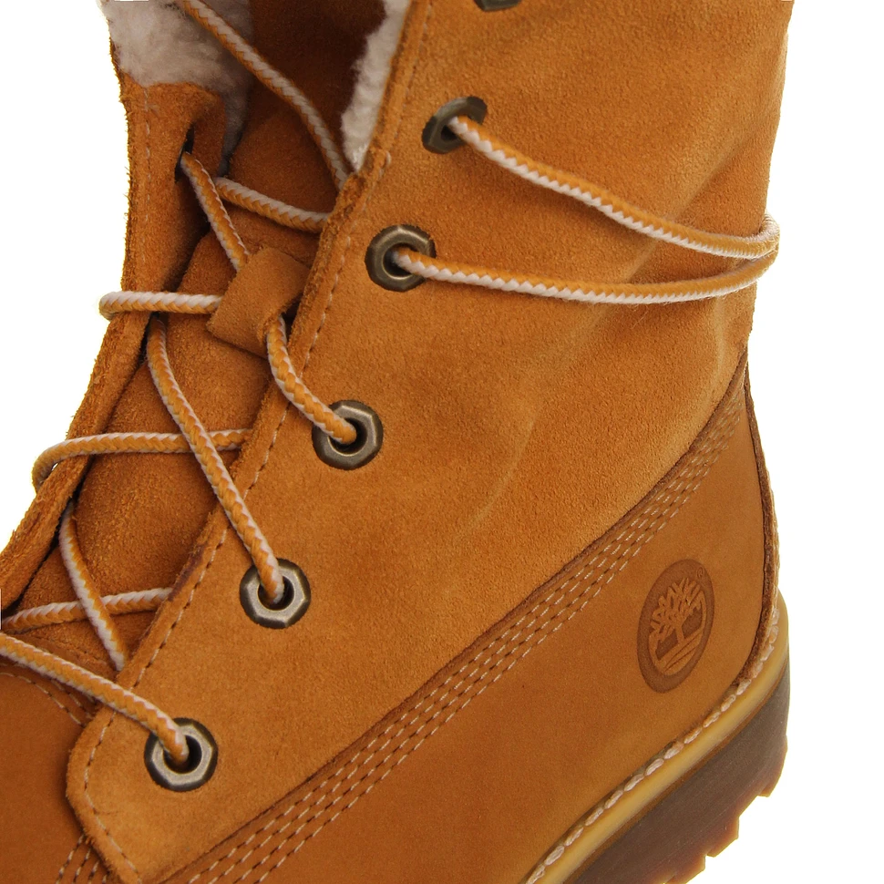 Timberland - 6 Inch WP Shearling Boots