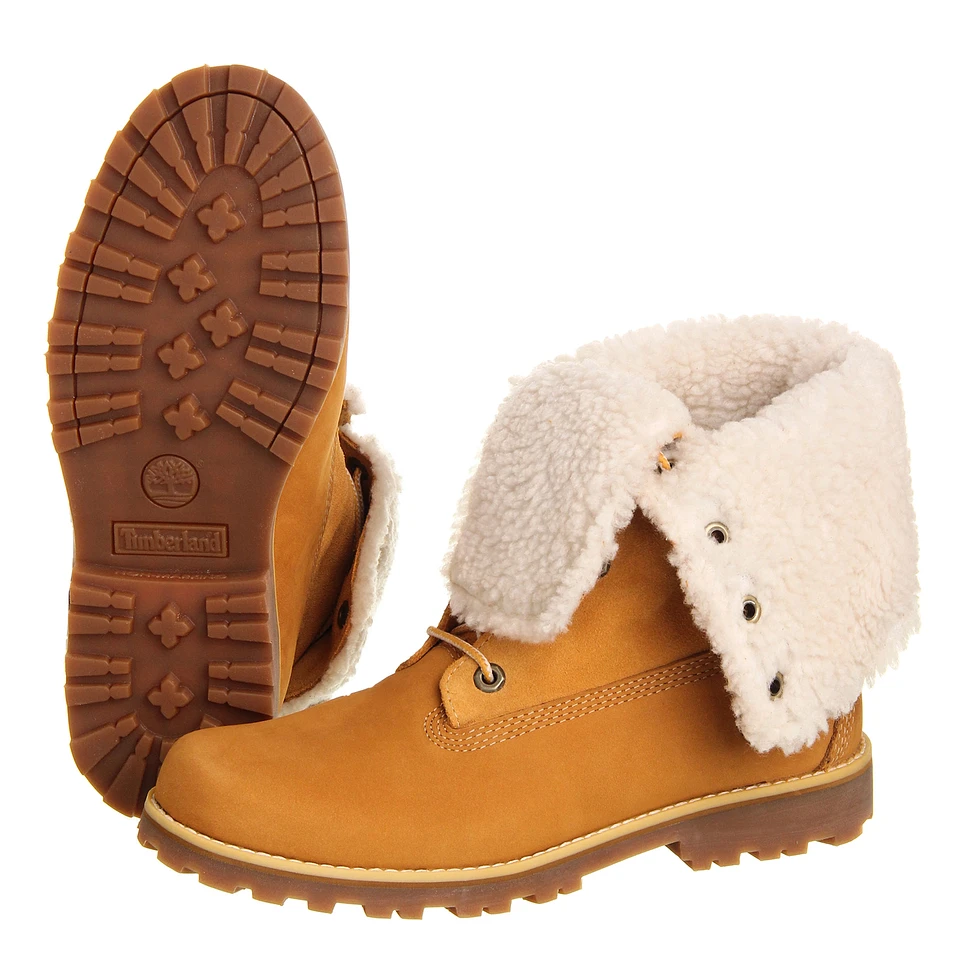 Timberland - 6 Inch WP Shearling Boots