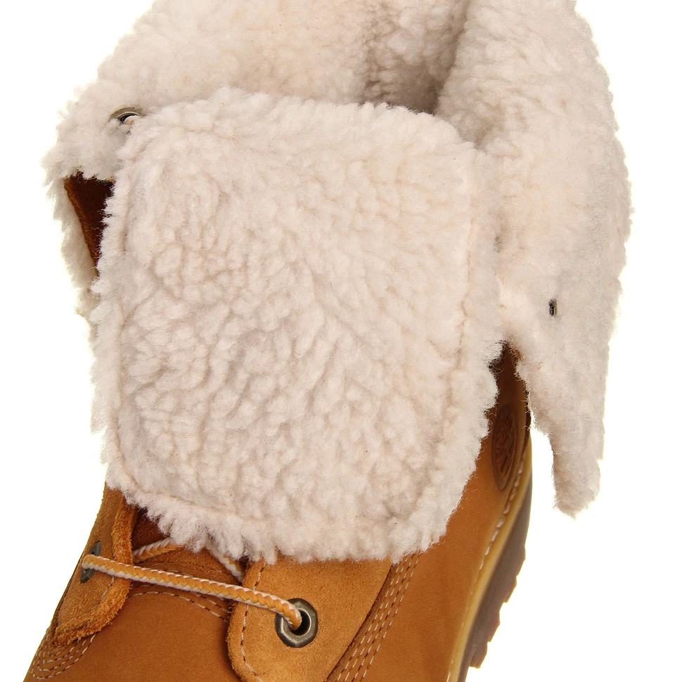 Timberland - 6 Inch WP Shearling Boots