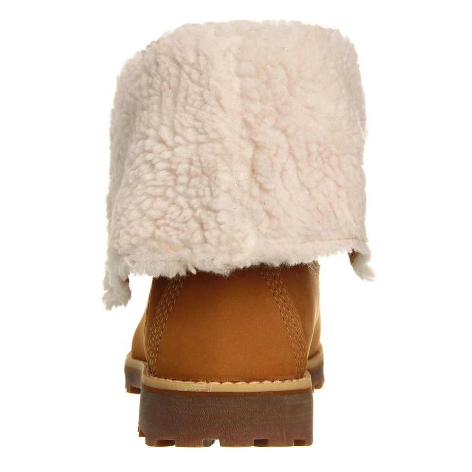 Timberland - 6 Inch WP Shearling Boots