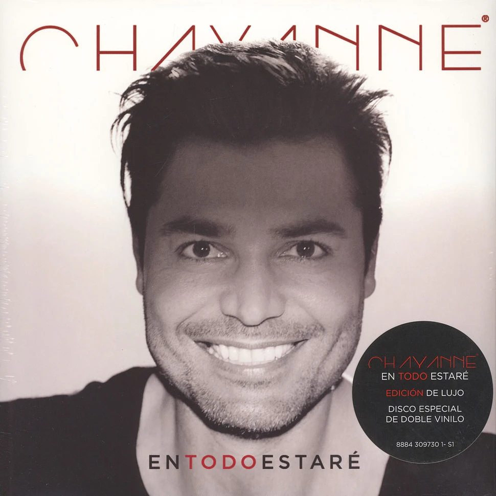 Chayanne - En Todo Estare