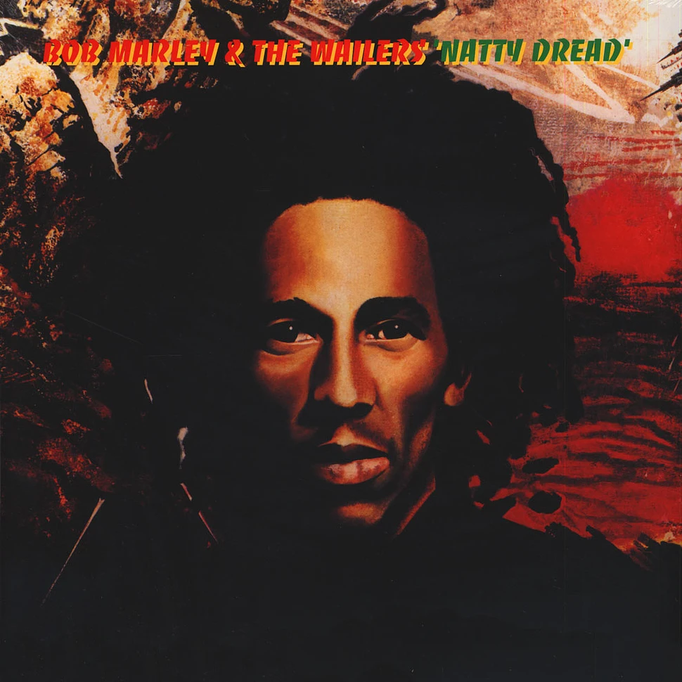Bob Marley & The Wailers - Natty Dread