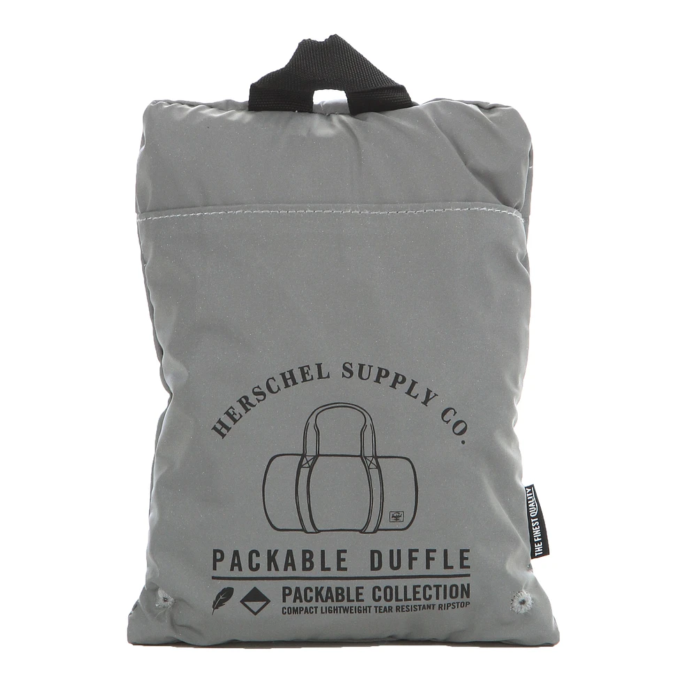 Herschel - Packable Duffle Bag