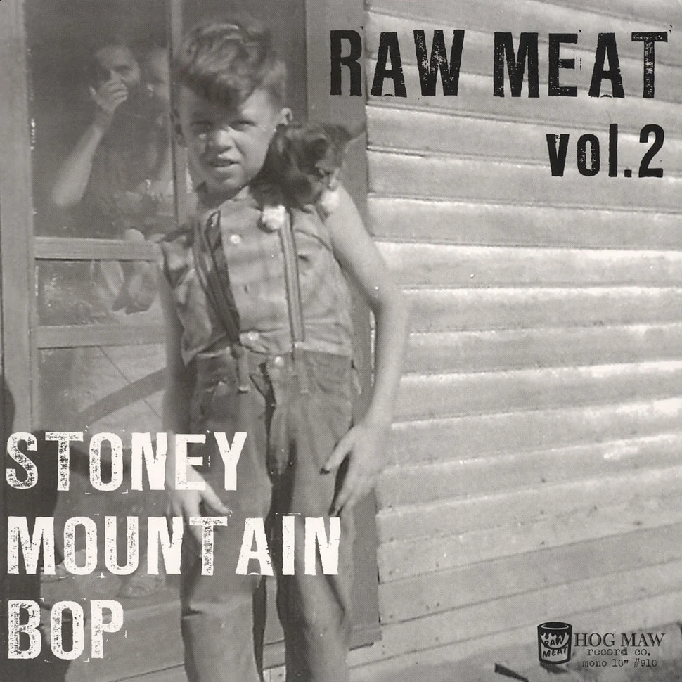 V.A. - Raw Meat Volume 2