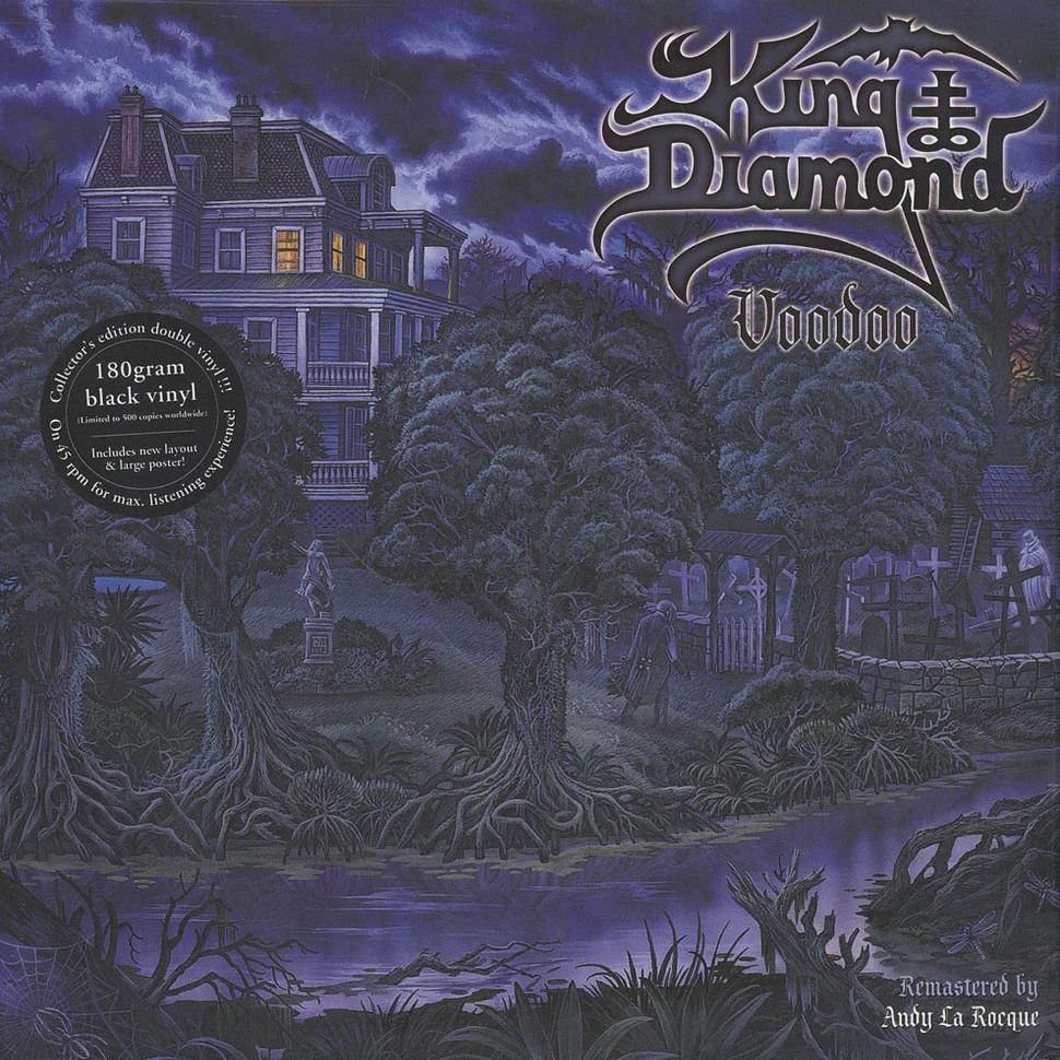 King Diamond - Voodoo