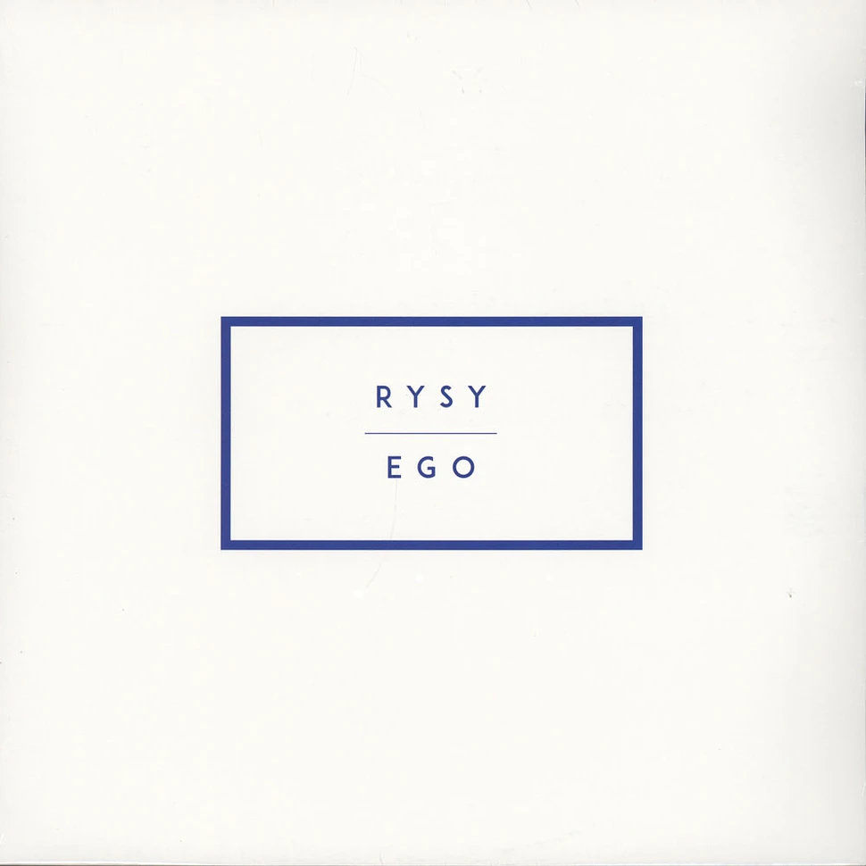 RYSY - Ego