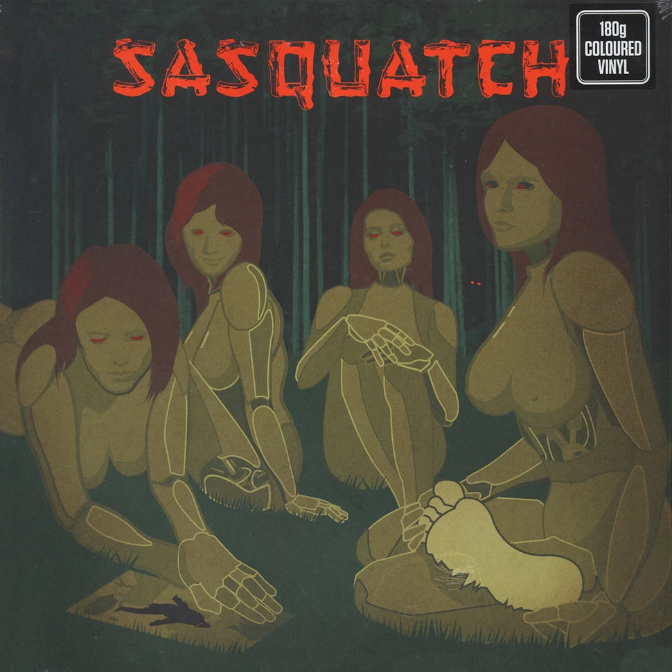 Sasquatch - Sasquatch