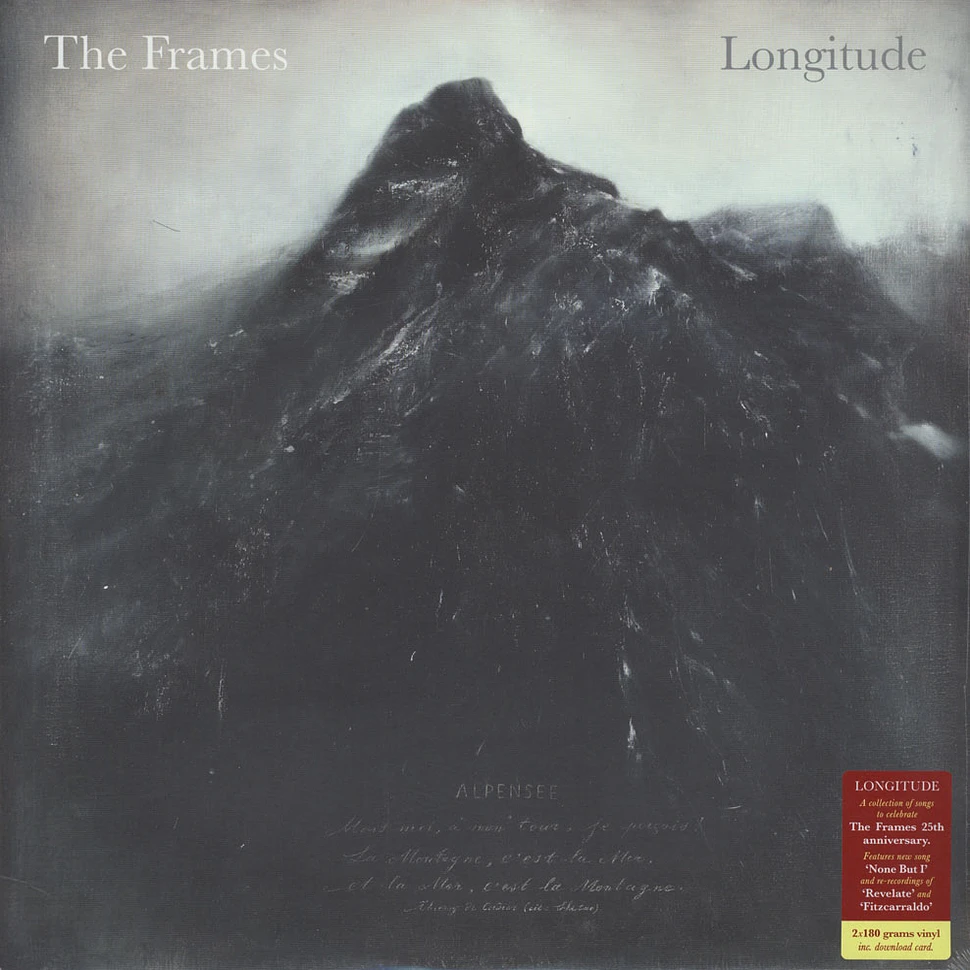 The Frames - Longitude (An Introduction To The Frames)