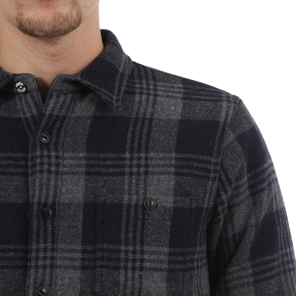 Edwin - Labour Overshirt