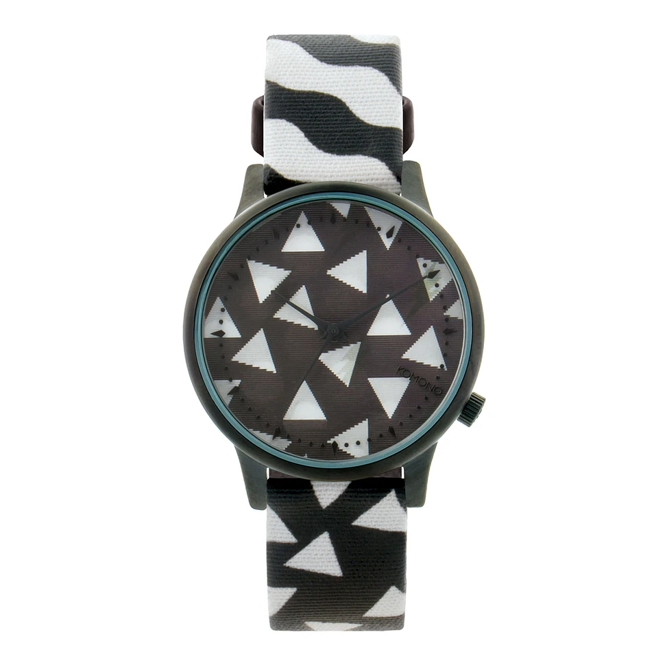 Komono x Happy Socks - Estelle Watch