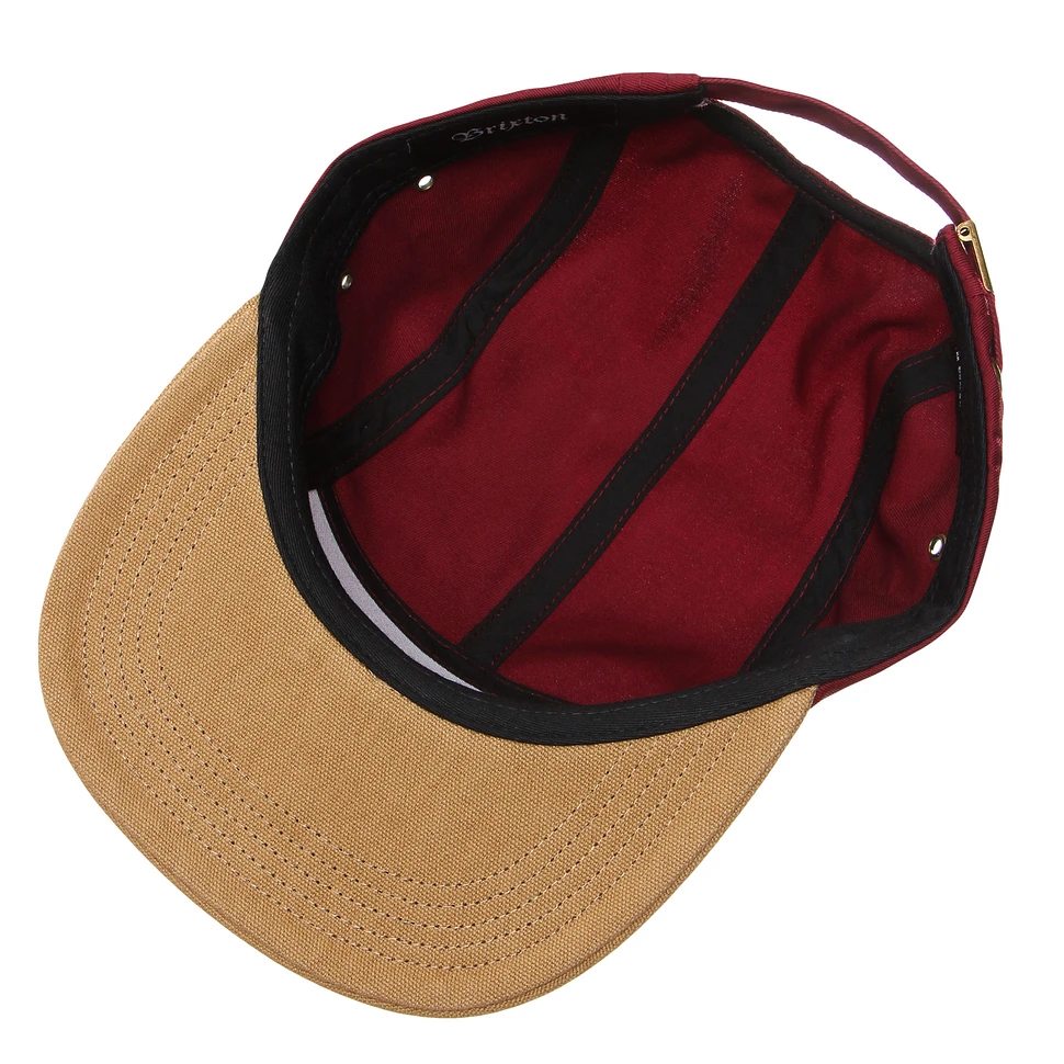 Brixton - Hendrick 5-Panel Cap