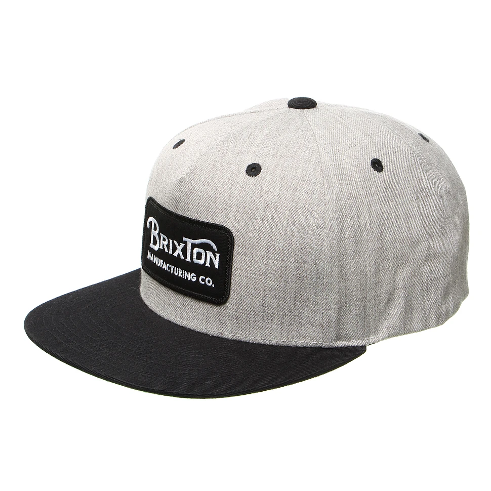 Brixton - Grade Snapback Cap