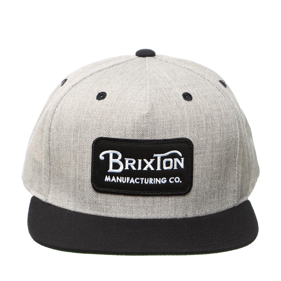 Brixton - Grade Snapback Cap