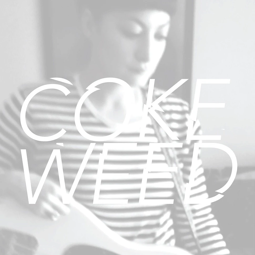 Coke Weed - Mary Weaver Colored Vinyl Edition