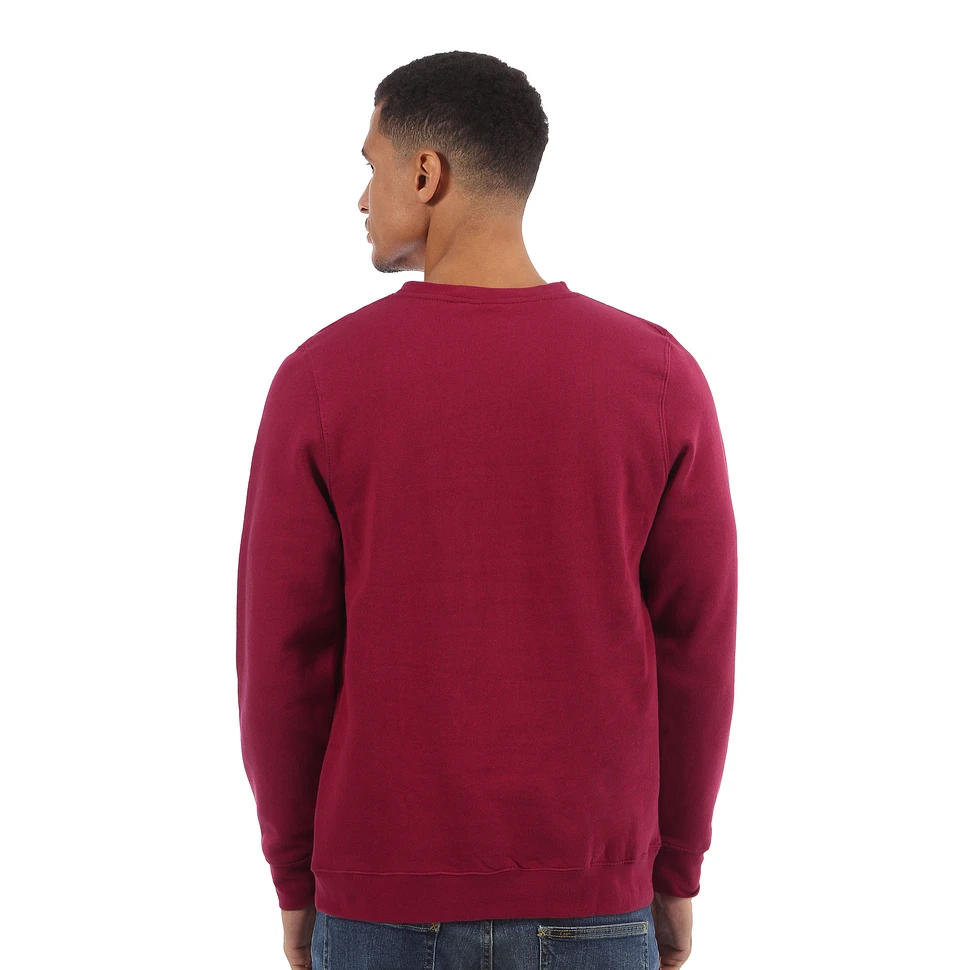 Stüssy - Stock Crewneck Sweater