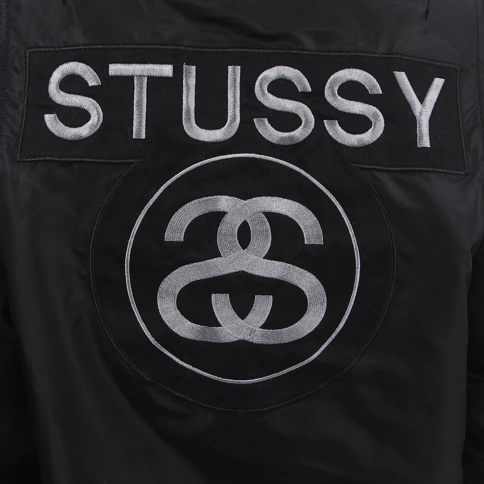 Stüssy - Womens MA-1 Jacket