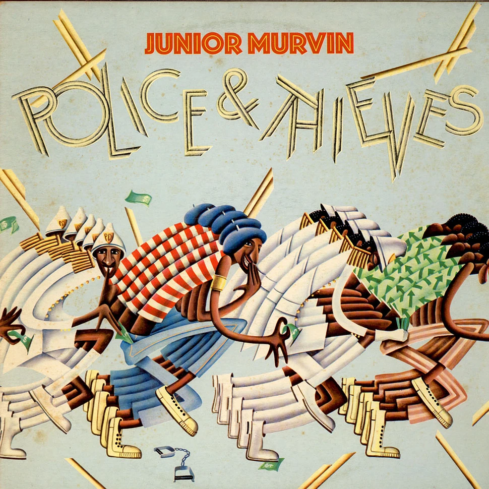 Junior Murvin - Police & Thieves