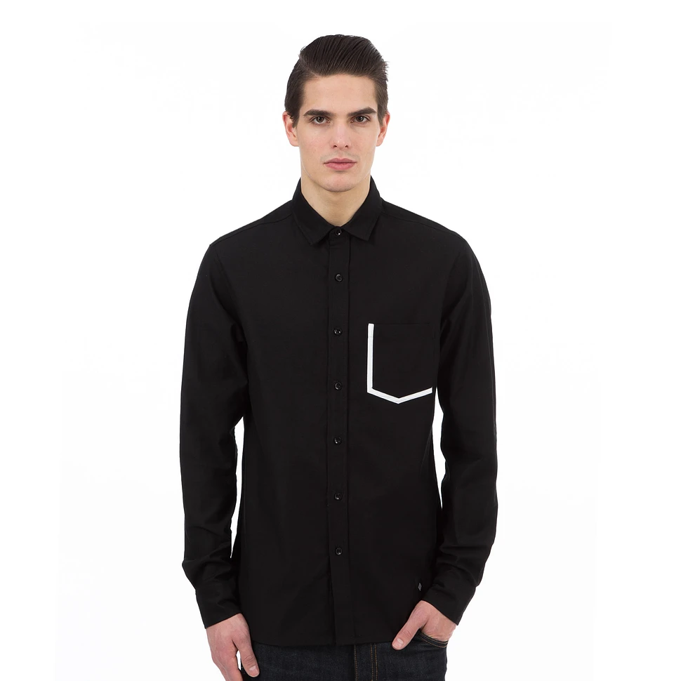 Akomplice - LS Longsleeve Button Up Shirt