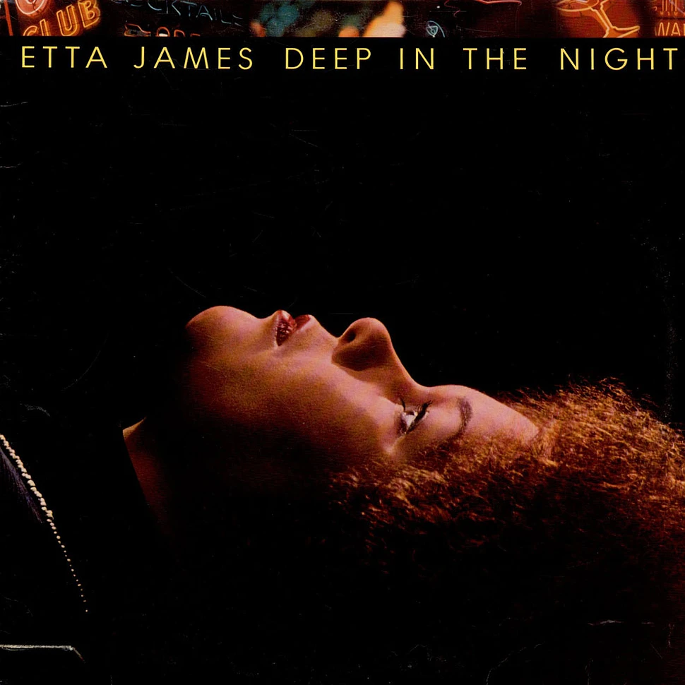 Etta James - Deep In The Night