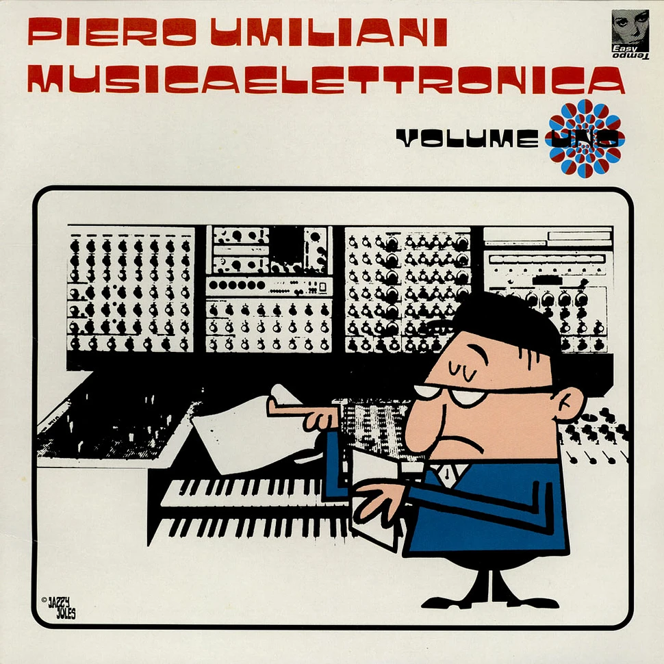 Piero Umiliani - Musicaelettronica Volume Uno
