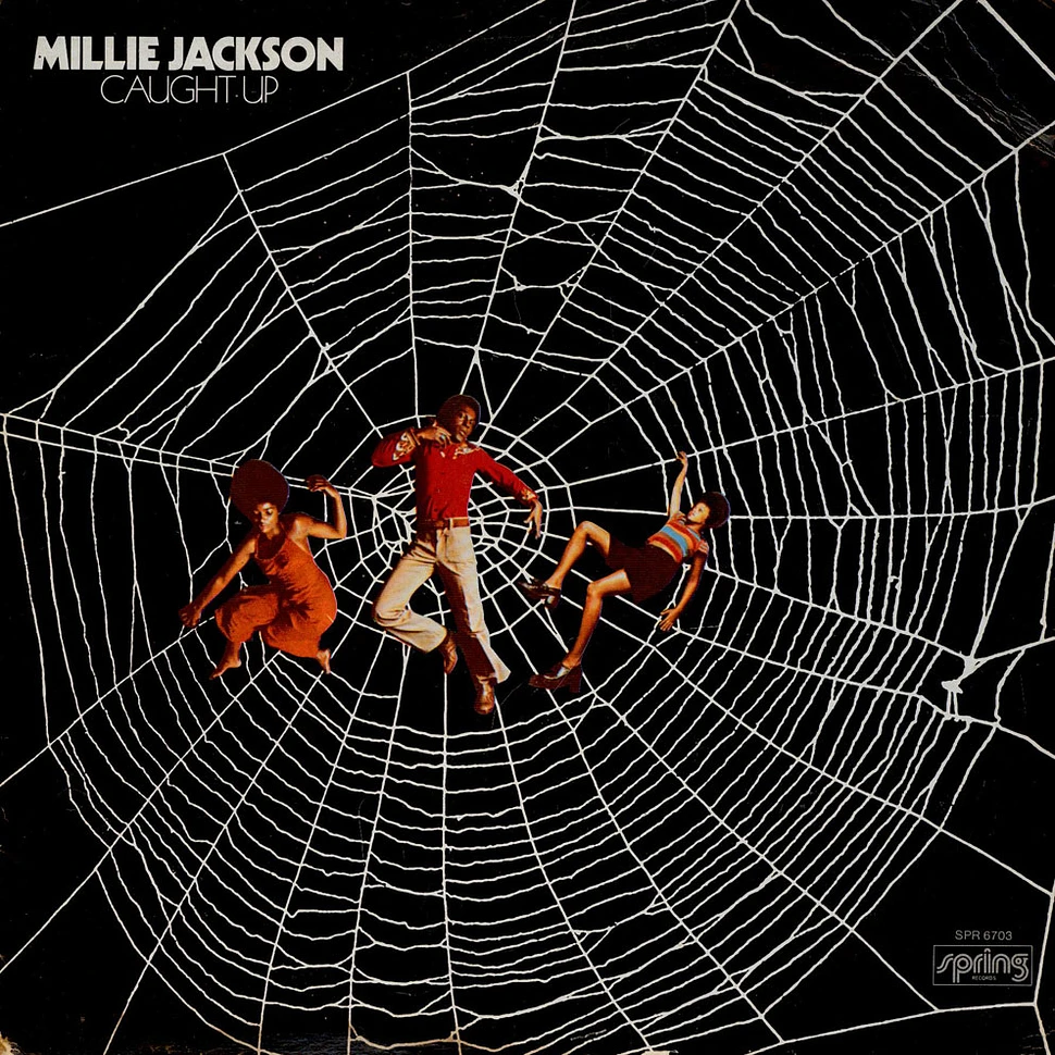 Millie Jackson - Caught Up