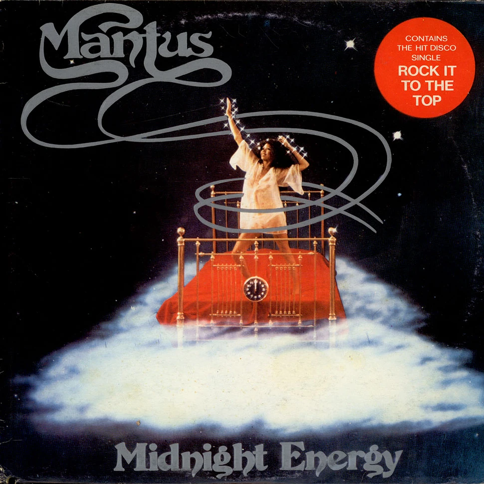 Mantus - Midnight Energy