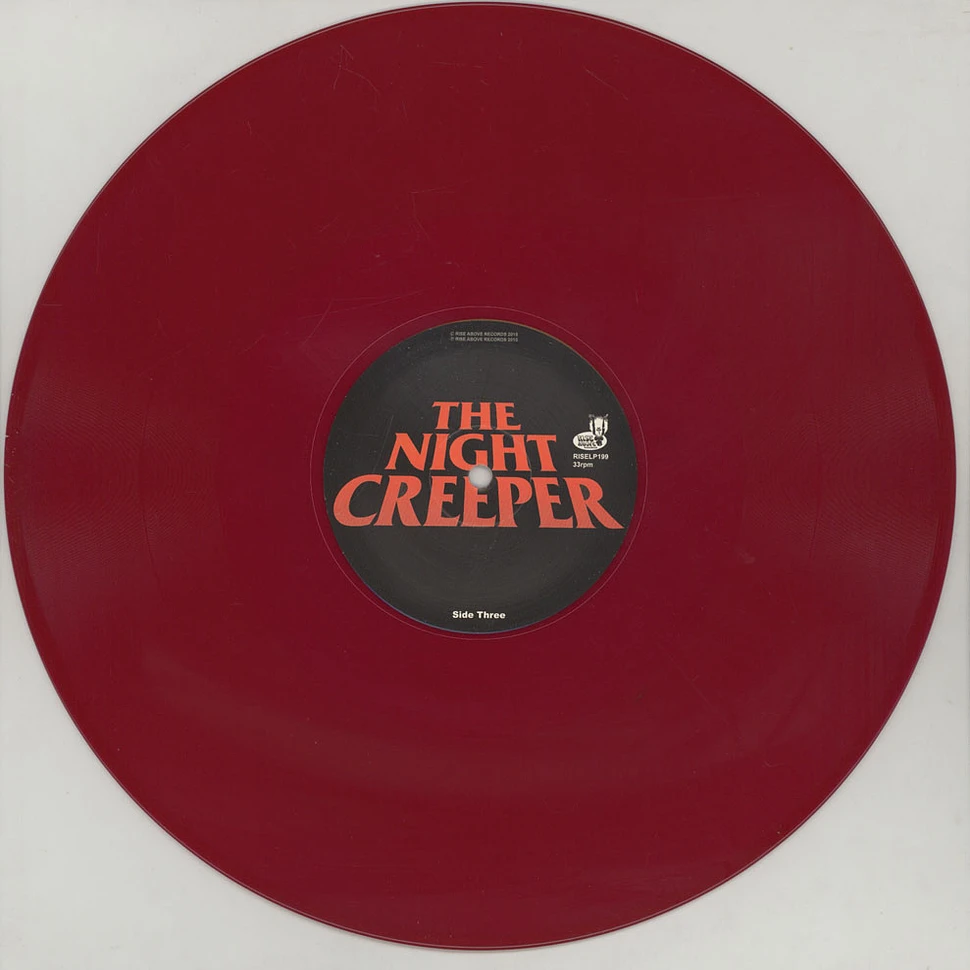 Uncle Acid - The Night Creeper Purple Vinyl Edition