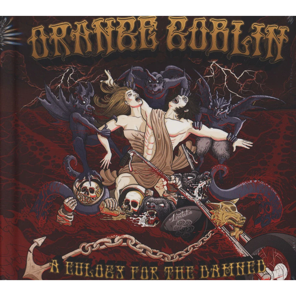 Orange Goblin - A Eulogy For The Damned / fans