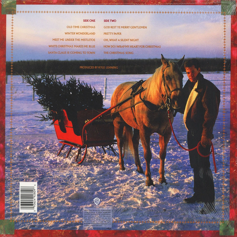 Randy Travis - An Old Time Christmas