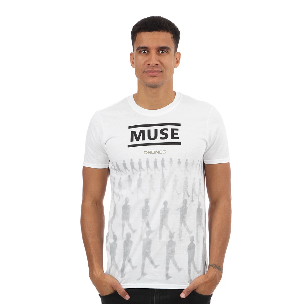 Muse - Drones T-Shirt