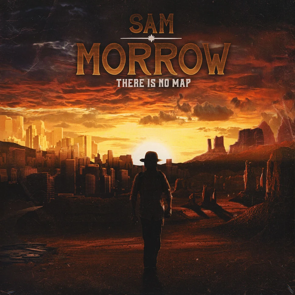 Sam Morrow - There Is No Map