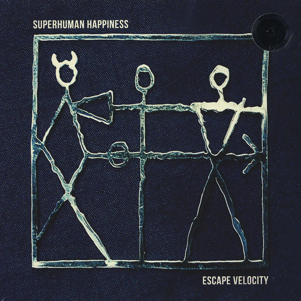 Superhuman Happiness - Escape Velocity