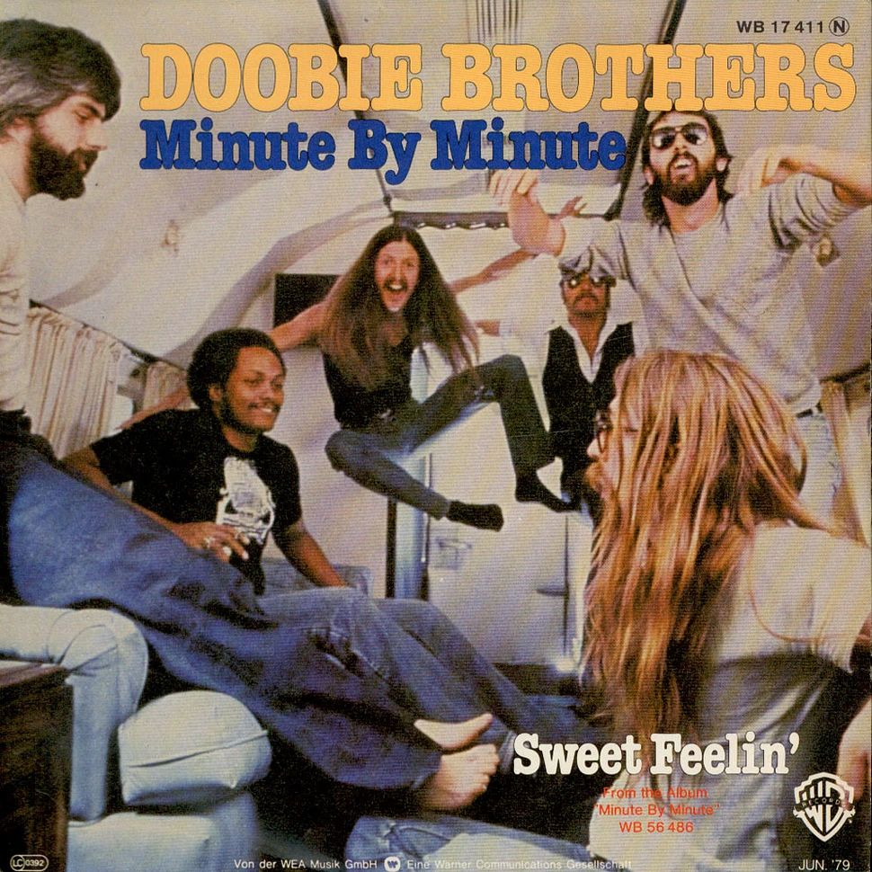 The Doobie Brothers - Minute By Minute