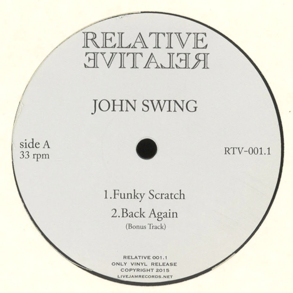 John Swing / EMG - Relative 001.1