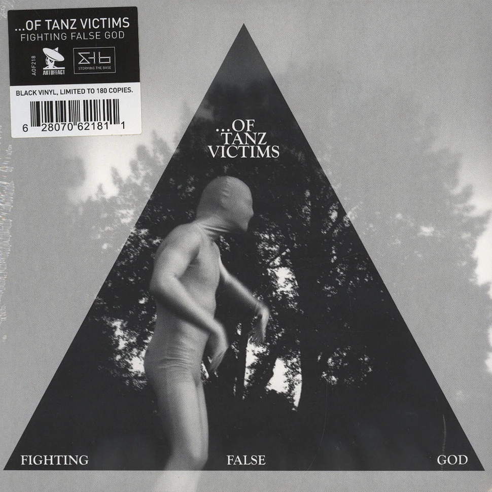 Of Tanz Victims - Fighting False Gods Black Vinyl Edition