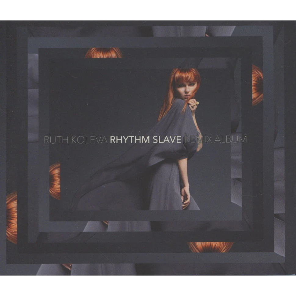 Ruth Koleva - Rhythm Slave