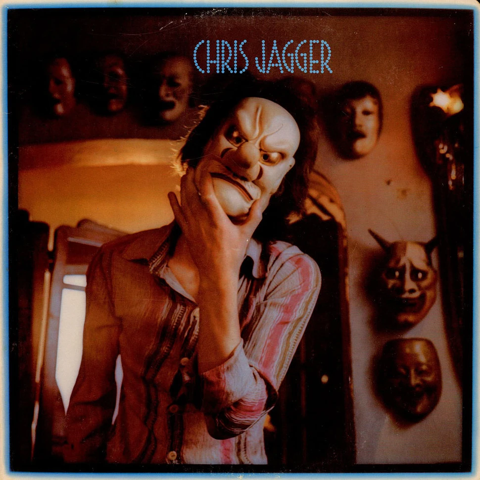 Chris Jagger - Chris Jagger