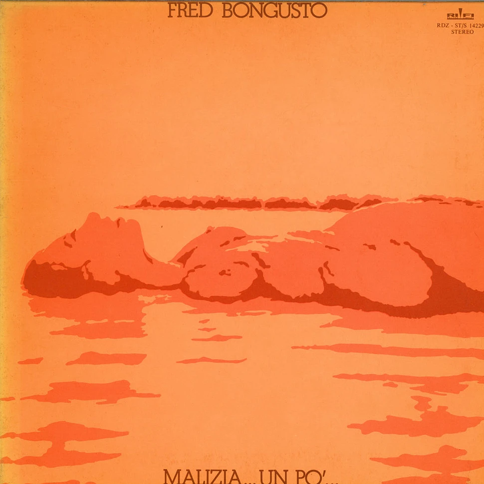 Fred Bongusto - Malizia ... Un Po' ...