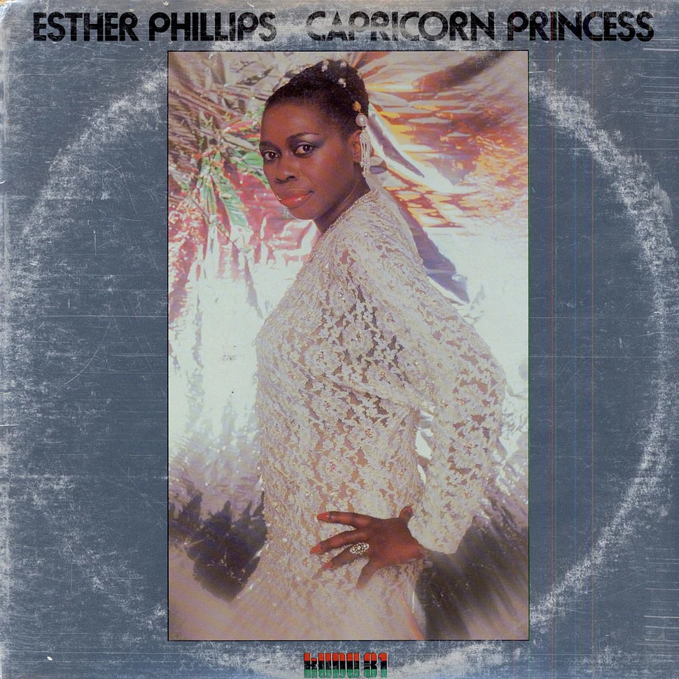 Esther Phillips - Capricorn Princess