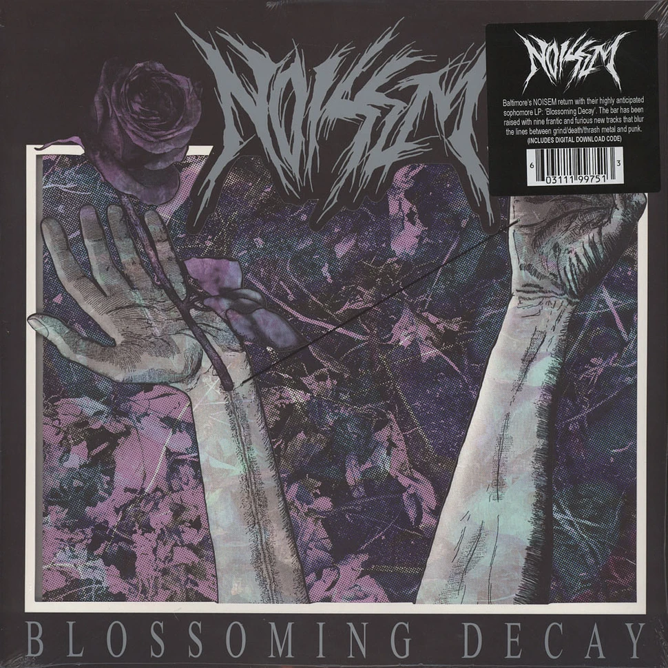 Noisem - Blossoming Decay