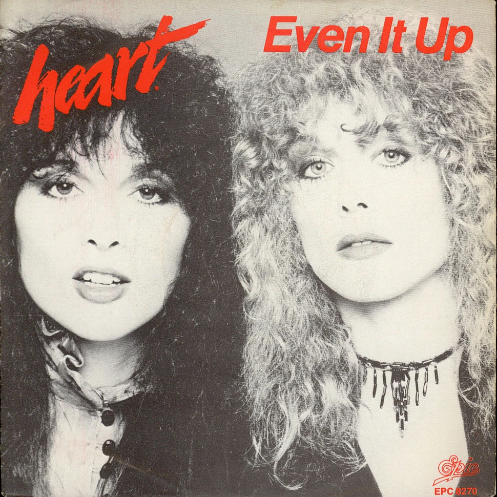 Heart - Even It Up