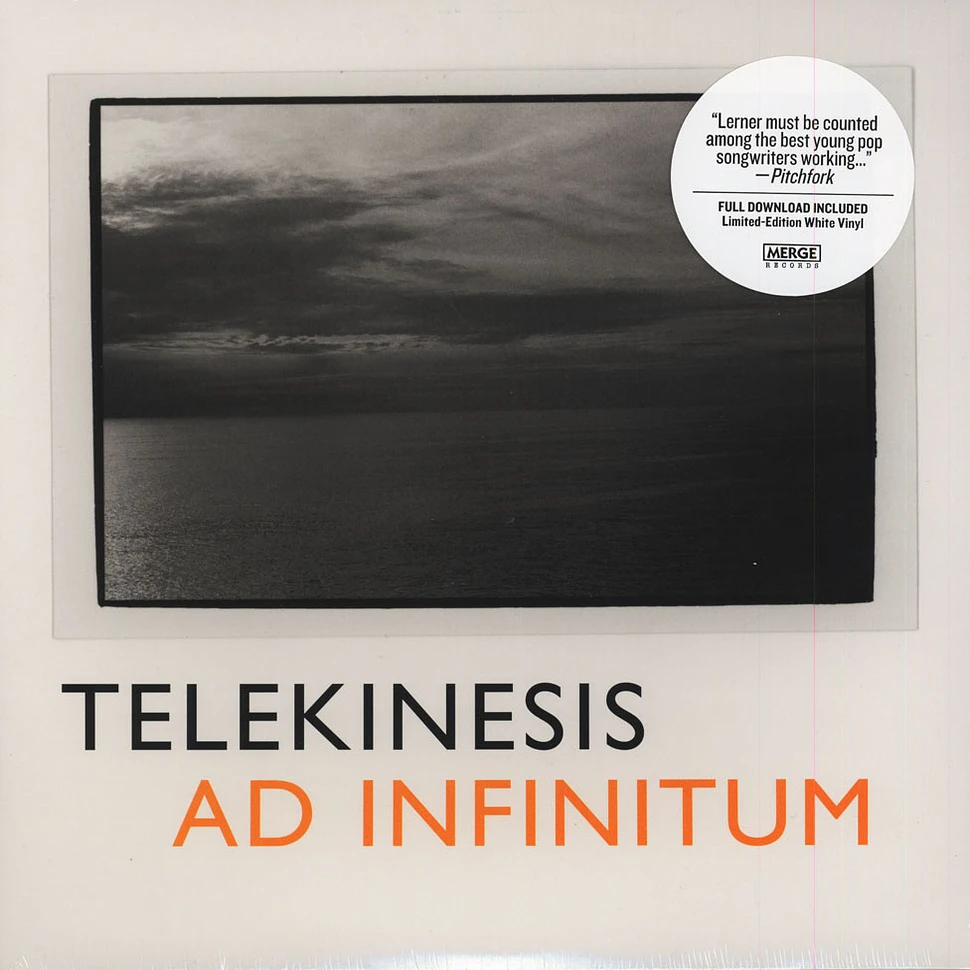 Telekinesis - Ad Infinitum